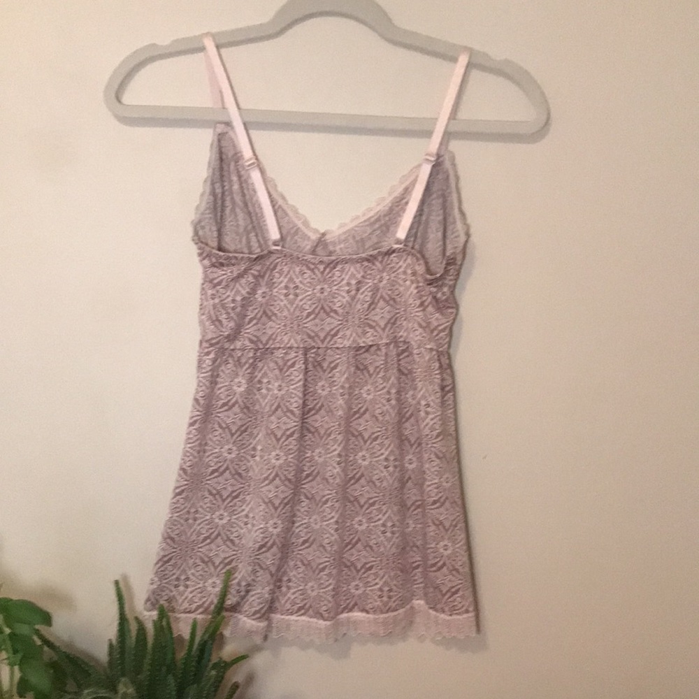 Women’s Sleep Tank Intimates - Picture 5 of 7